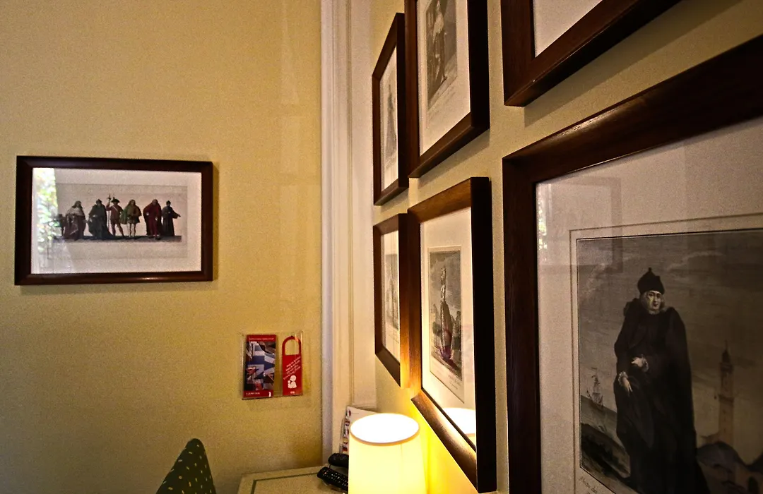 Il Giardino Di Albaro-1