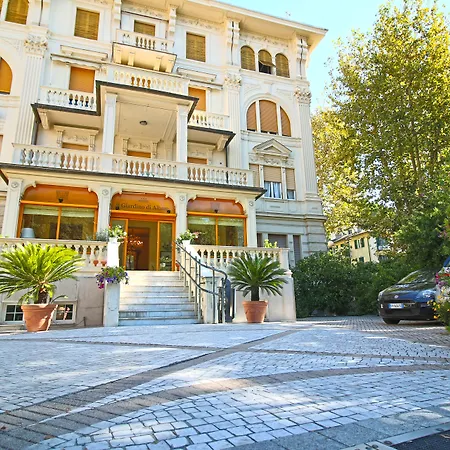 Il Giardino Di Albaro-3
