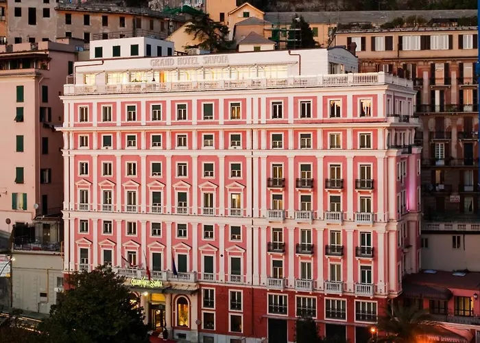 Grand Hotel Savoia