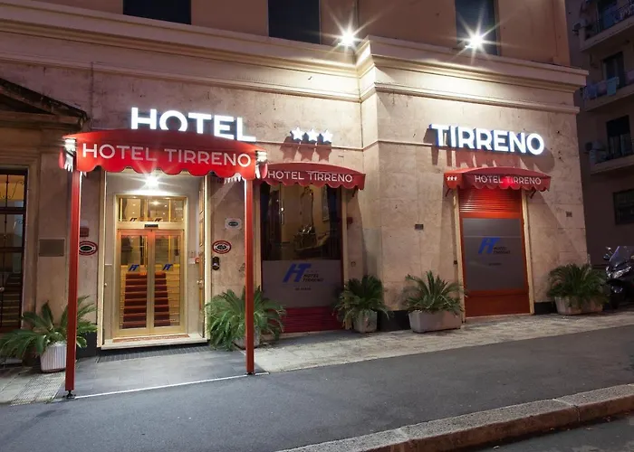 Hotel Tirreno